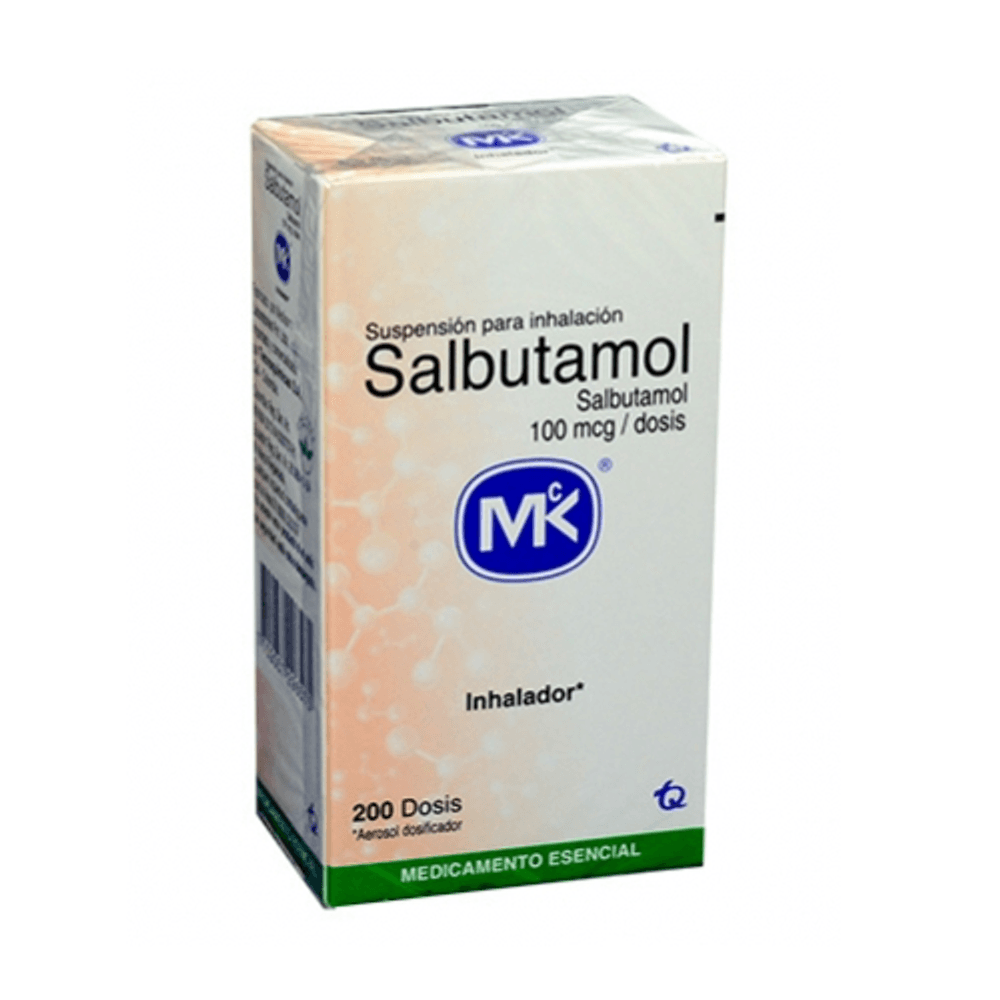 Orden Salbutamol Genérico Orden Salbutamol Genérico