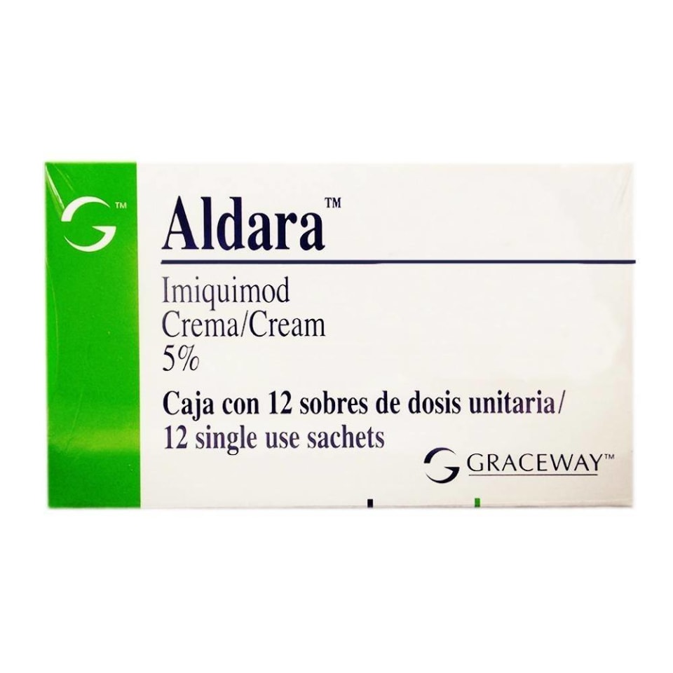 Comprar Aldara 5