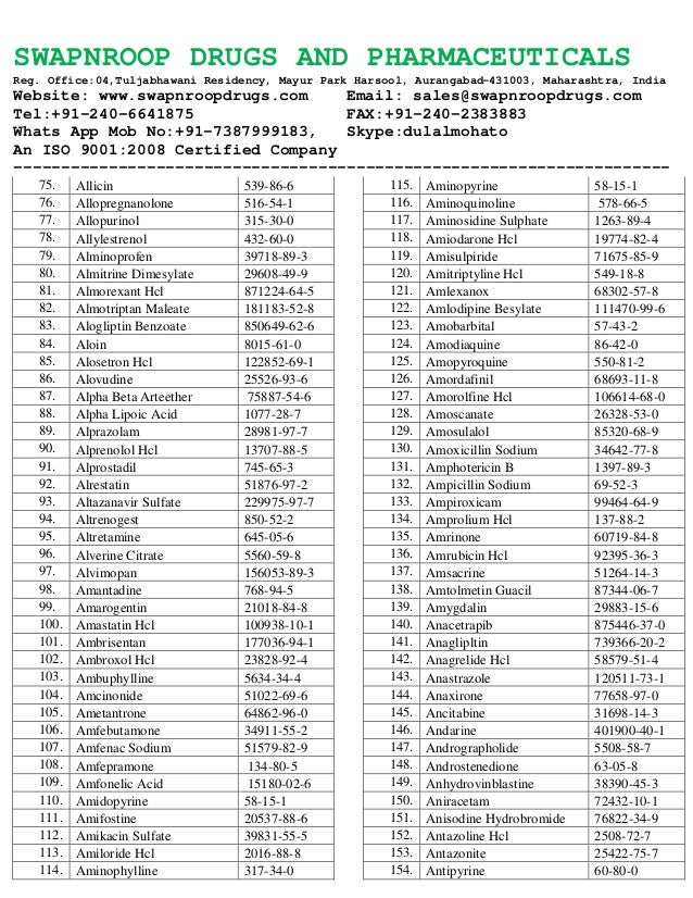 orden armodafinil