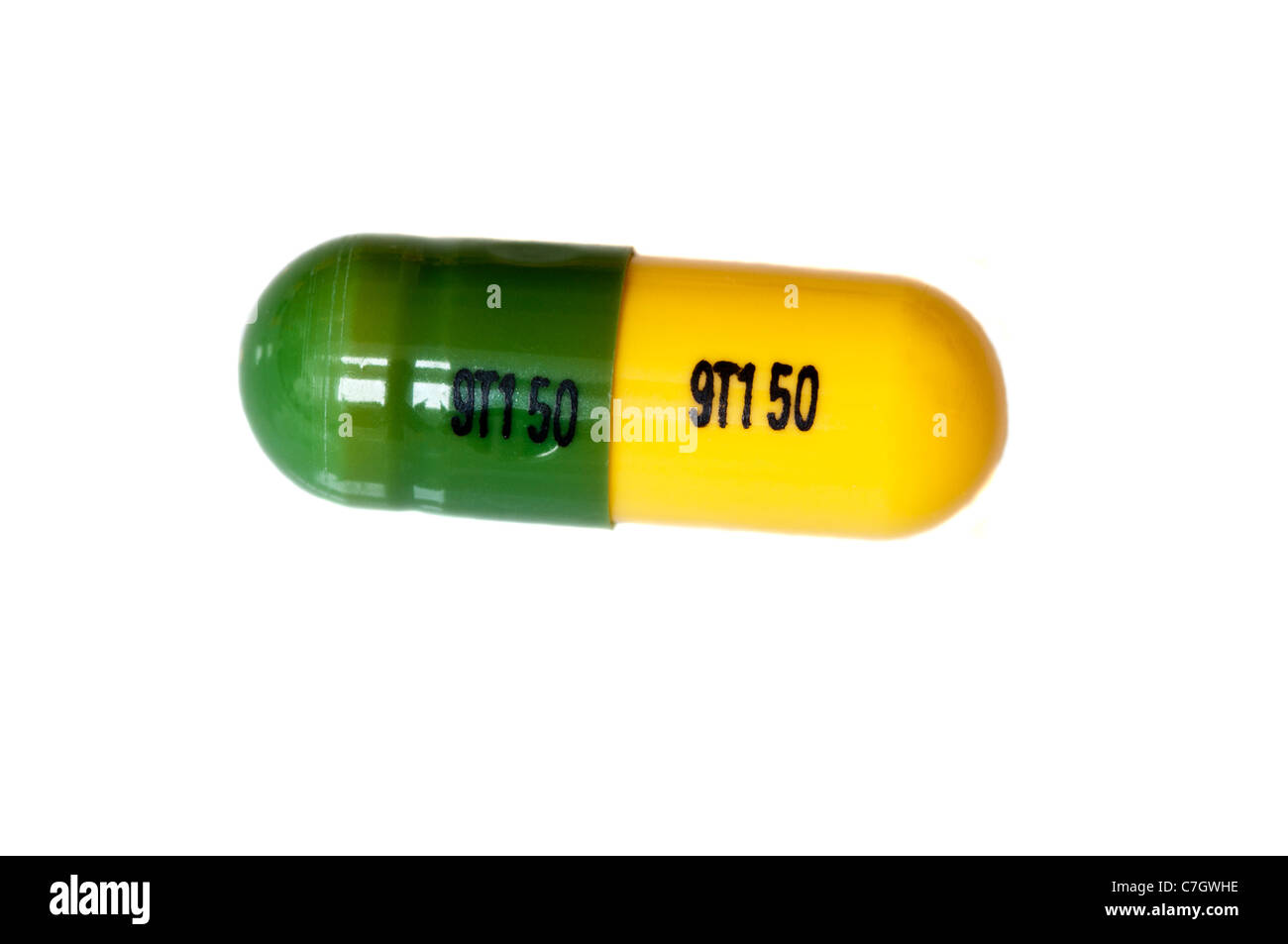 Tramadol Clorhidrato Capsulas 50 Mg