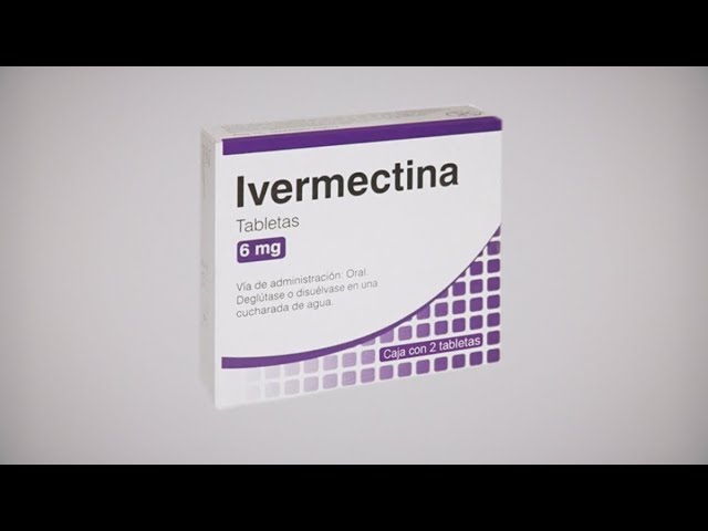 pastillas ivermectina 6 mg