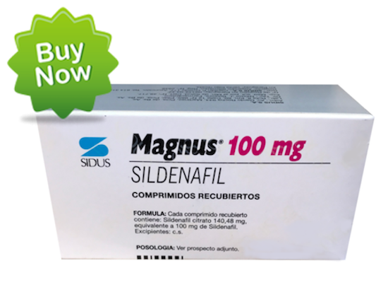 Sildenafil 25 Mg Magnus