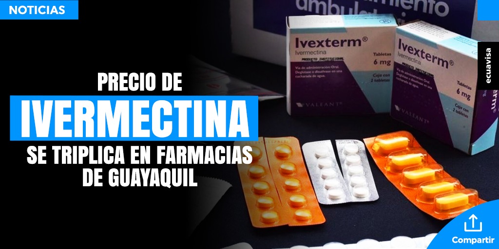 Precio De La Ivexterm precio de la ivexterm