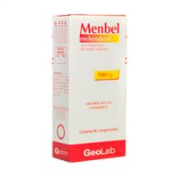 Mebendazol 100mg Online