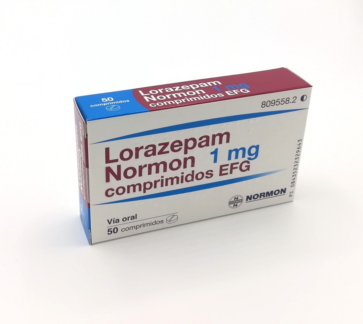 pastillas lorazepam precio