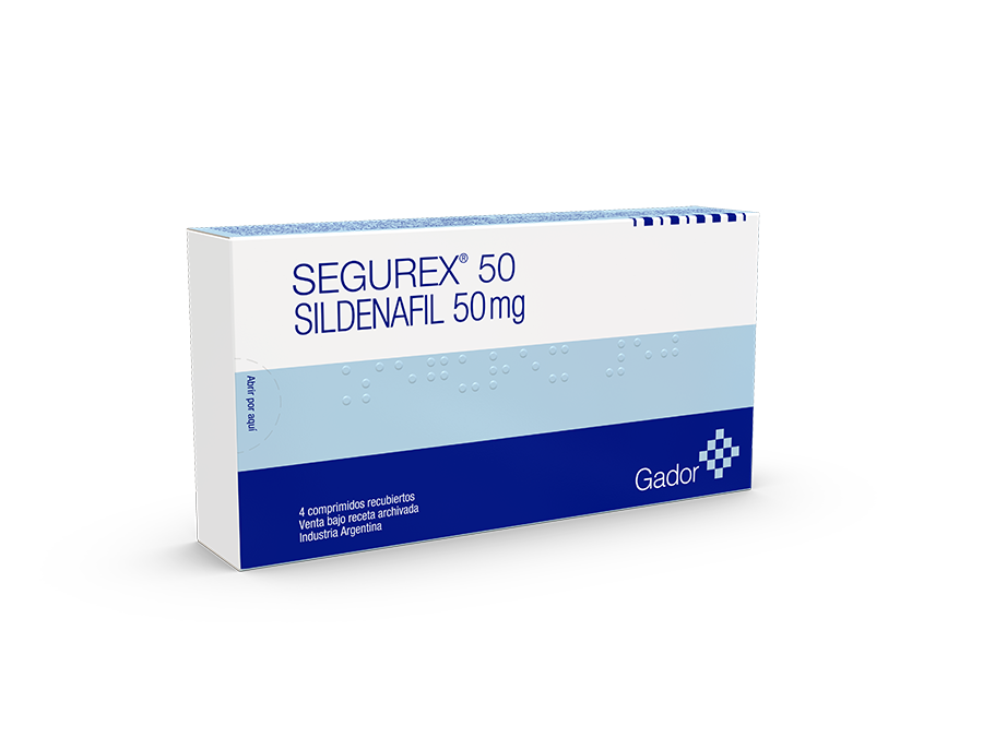 Sildenafil 50 mg se vende sin receta