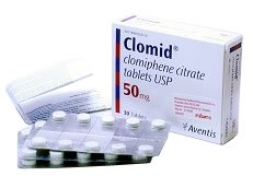 Comprar Clomid 100mg