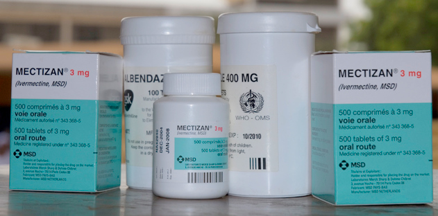 mectizan 3 mg precio