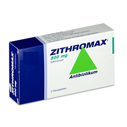 Zithromax 250 Mg