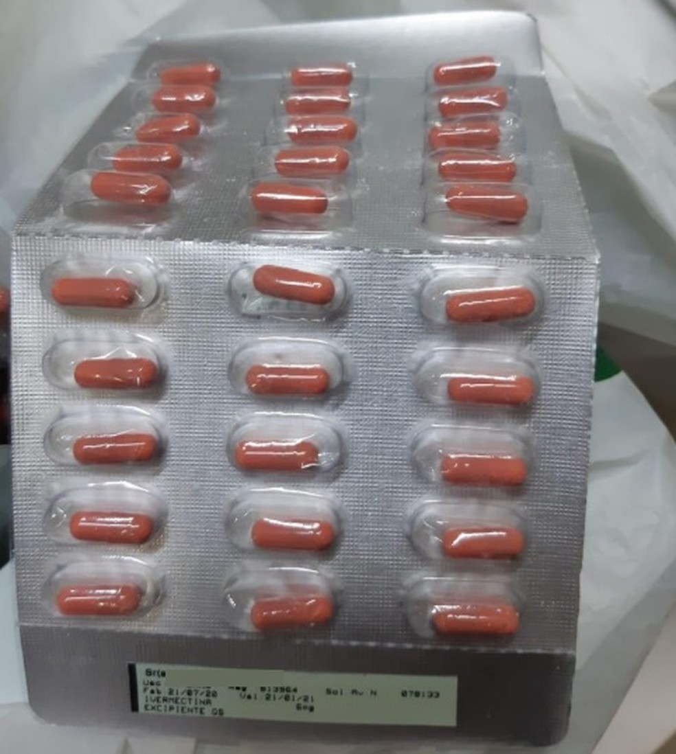 ivermectina 4 capsulas