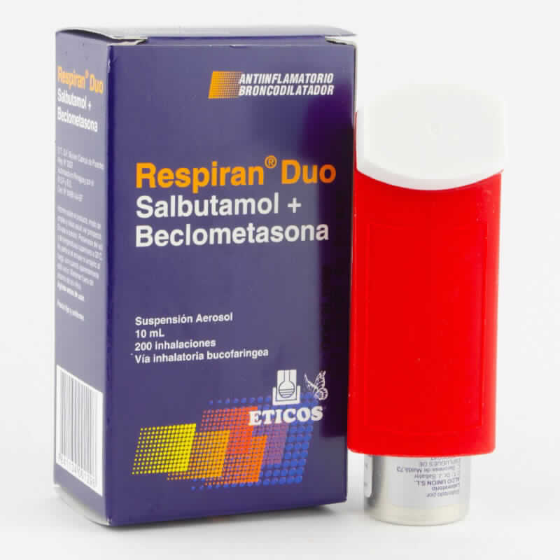 Venta de salbutamol inhalador Venta De Salbutamol Inhalador