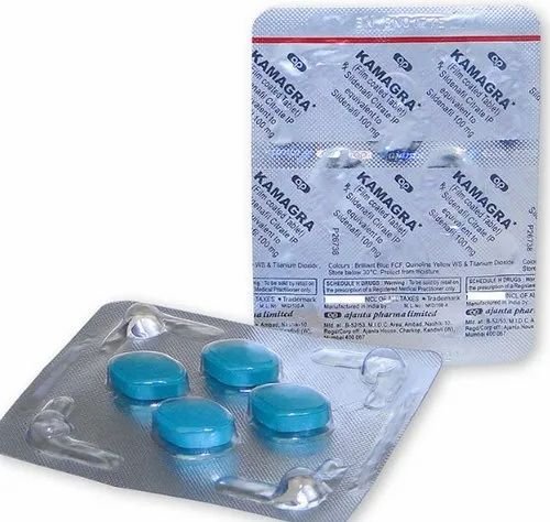 Viagra 100mg capsule
