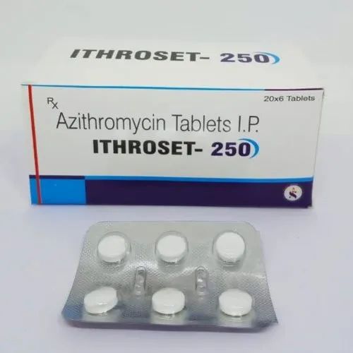 Azithromycin 250mg