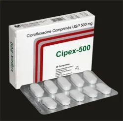 cipro 500 mg 6 comprimidos
