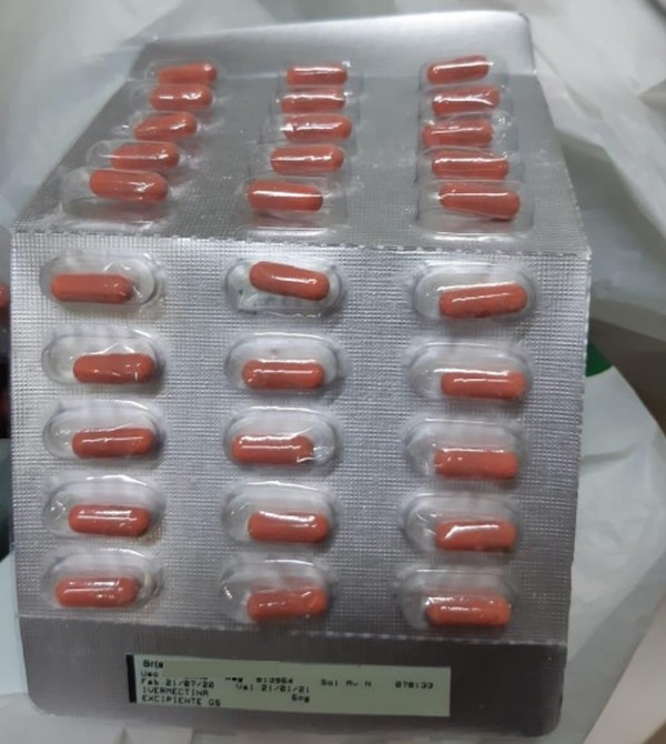 Ivermectina 30 Capsulas ivermectina 30 capsulas