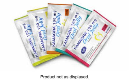 Kamagra gel 100 mg