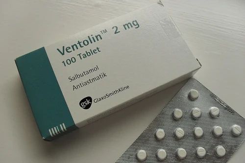 Albuterol Tableta