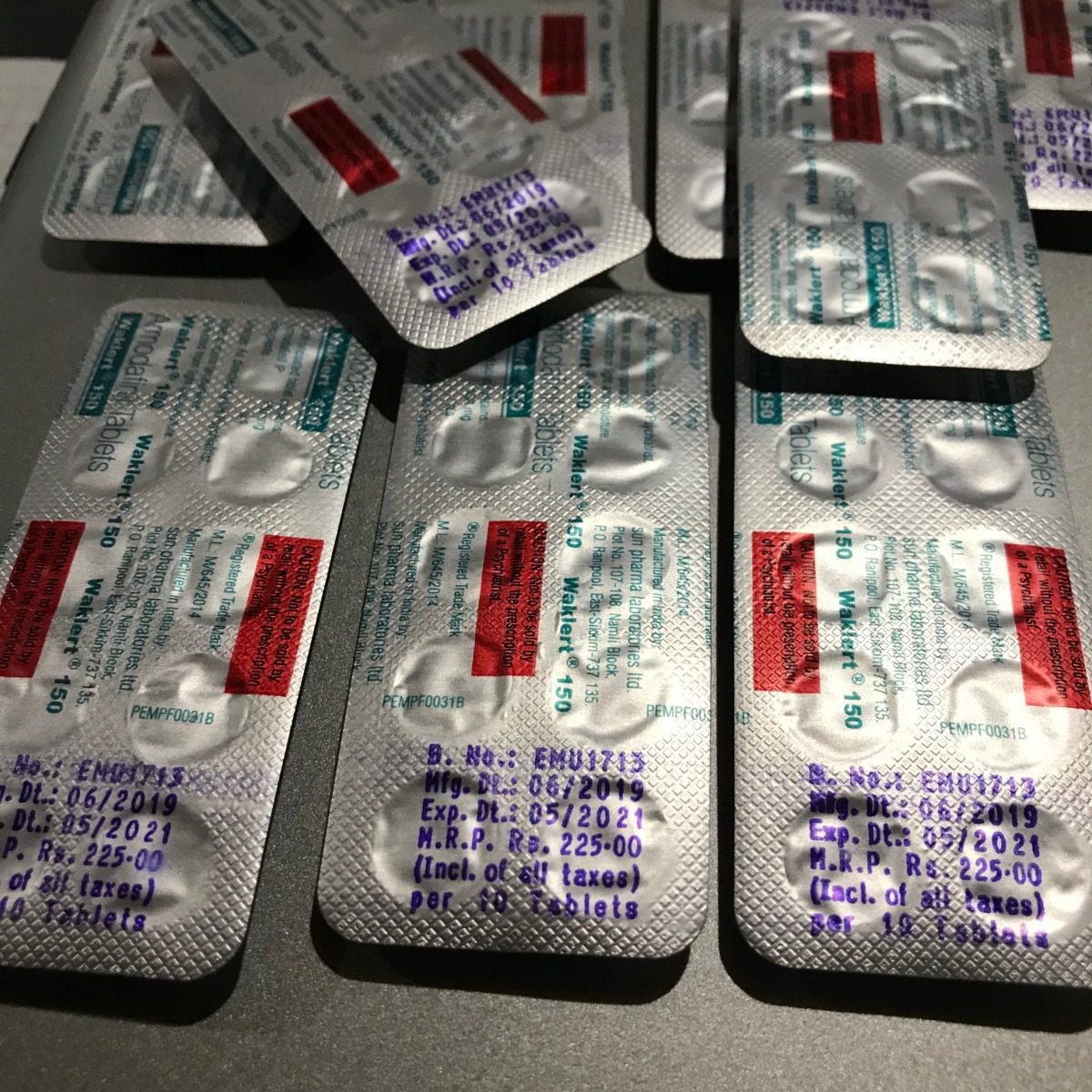 Armodafinil 150mg