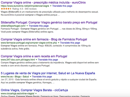 Viagra Genérico Euroclinix