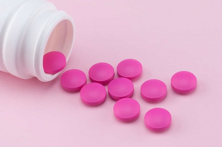 viagra femenino pastilla rosa