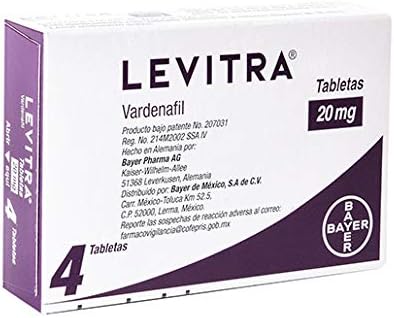 Levitra Tabletas De