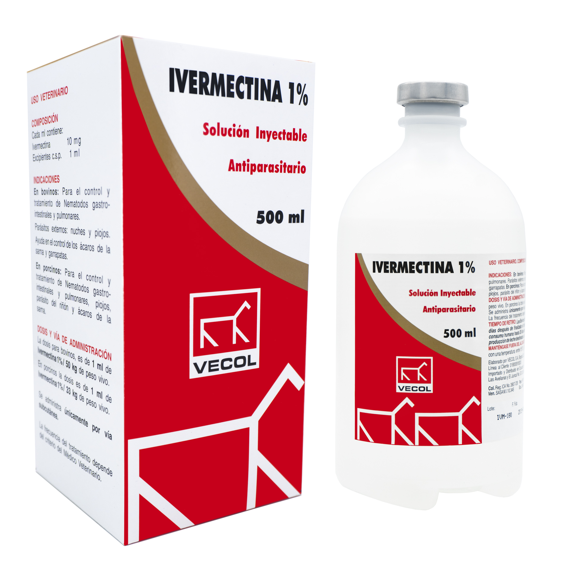 Ivermectina 5 ml precio