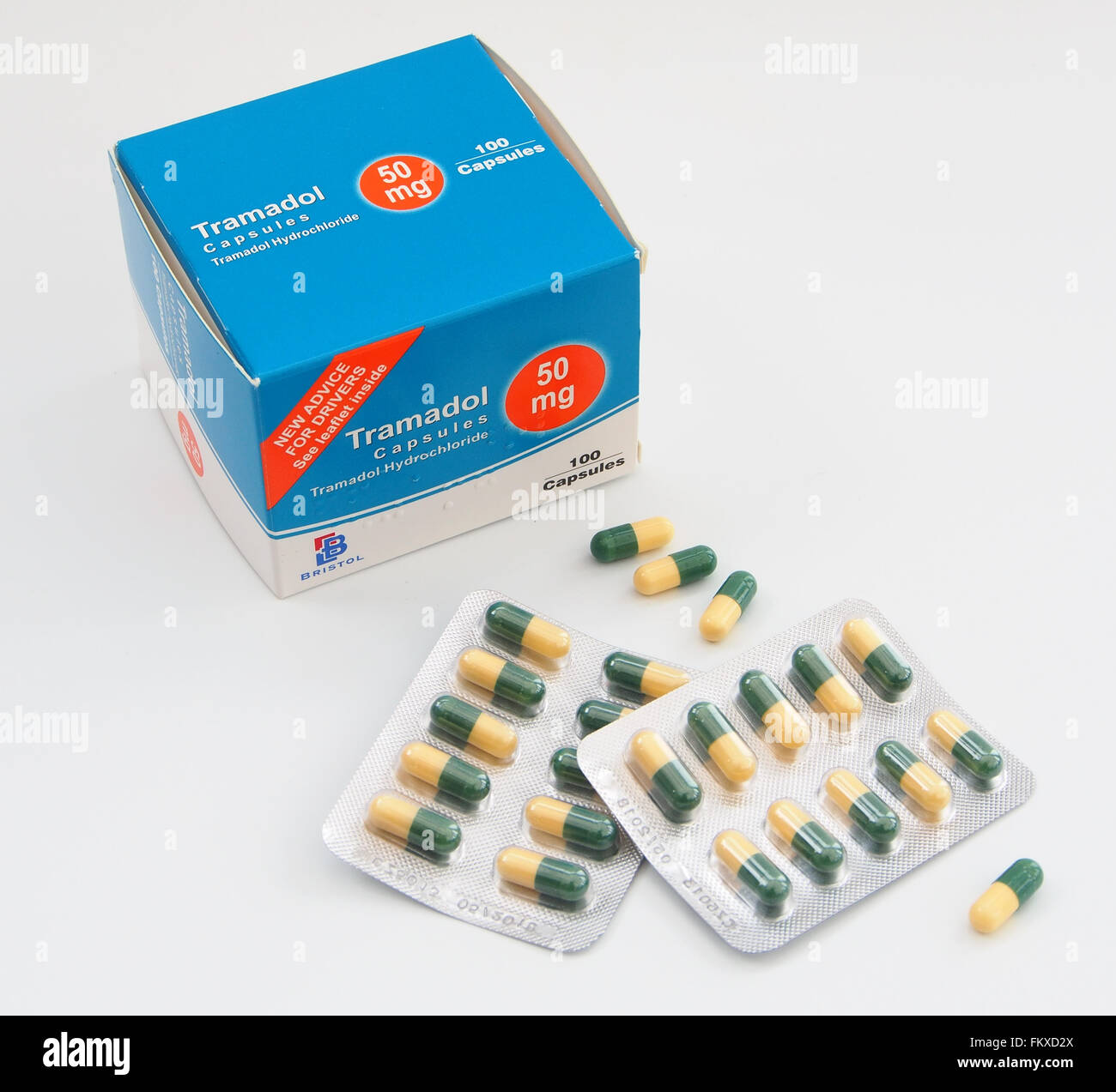 tramadol en cápsulas