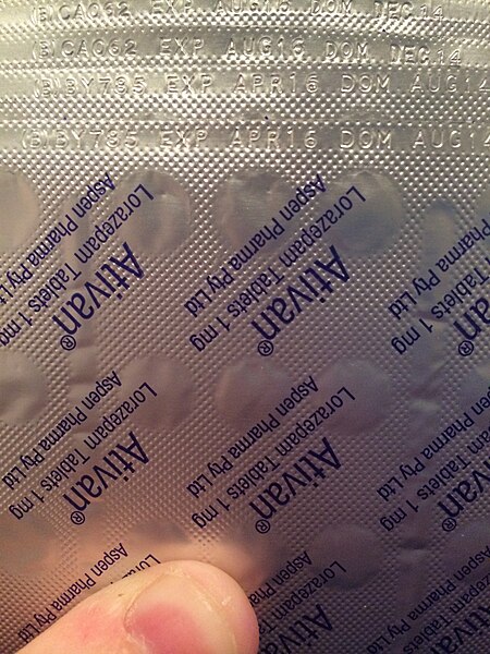 Lorazepam 2.5mg online