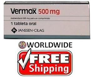 Vermox tableta