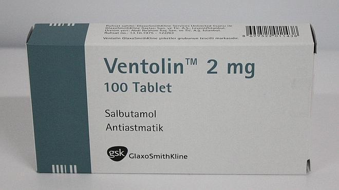 albuterol en españa Albuterol En España