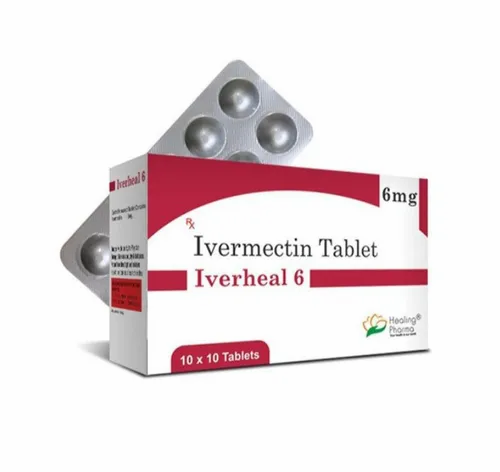 Iver p ivermectin 6 mg