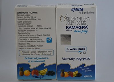 Kamagra 100mg Ajanta