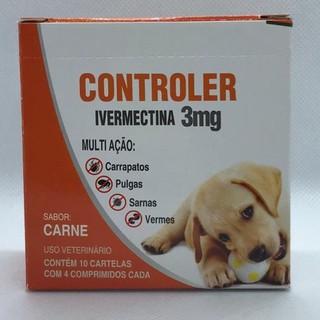 Ivermectina 3mg