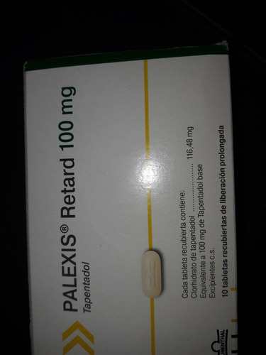 Tapentadol comprar