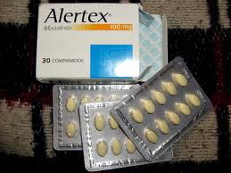 Pastillas de modafinilo