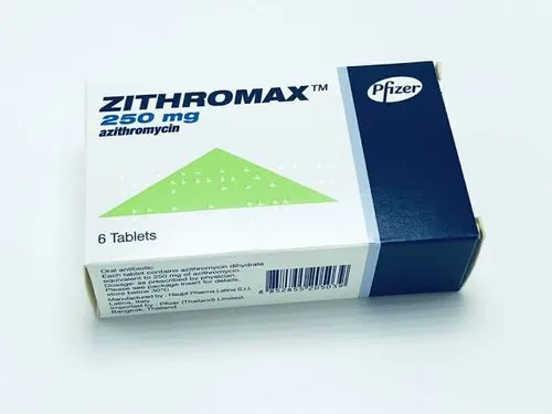 Zithromax tableta