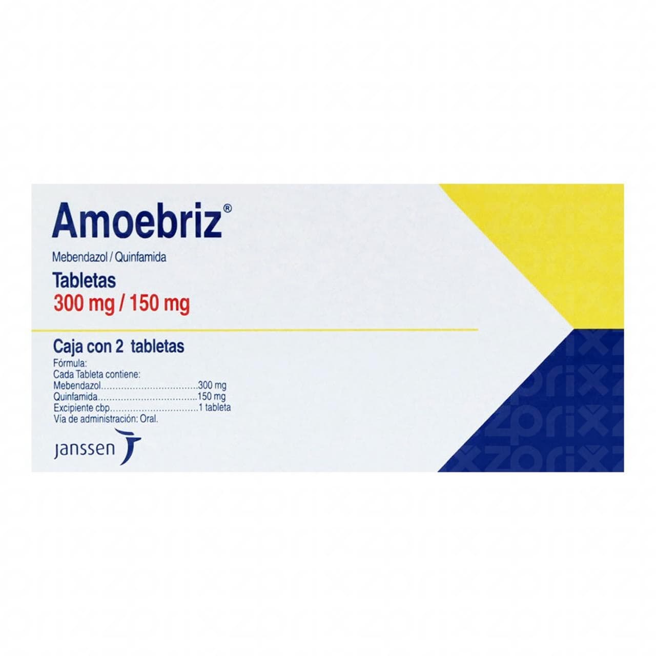 Mebendazol más barato