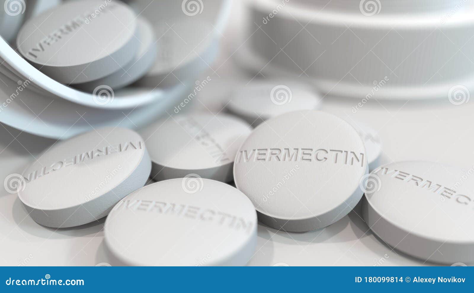Ivermectina genéricos