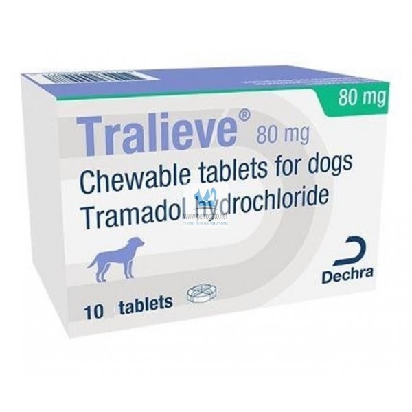 Tramadol Pastillas Perro