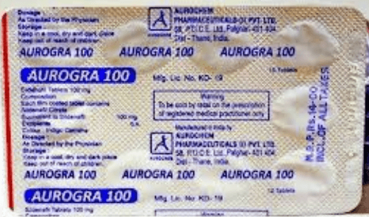 Aurogra farmacia online