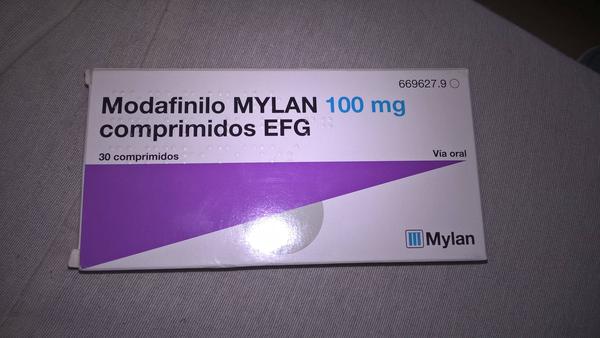 Modafinil Comprar España