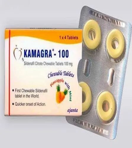 Kamagra tablete 100 mg