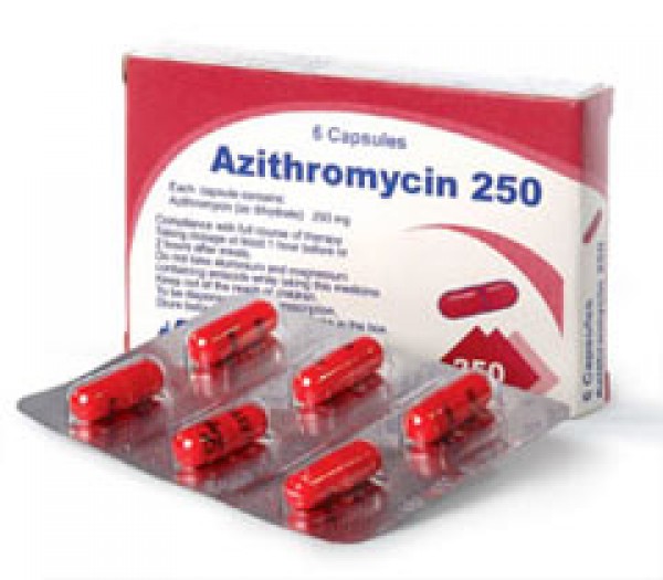 Zithromax Tableta