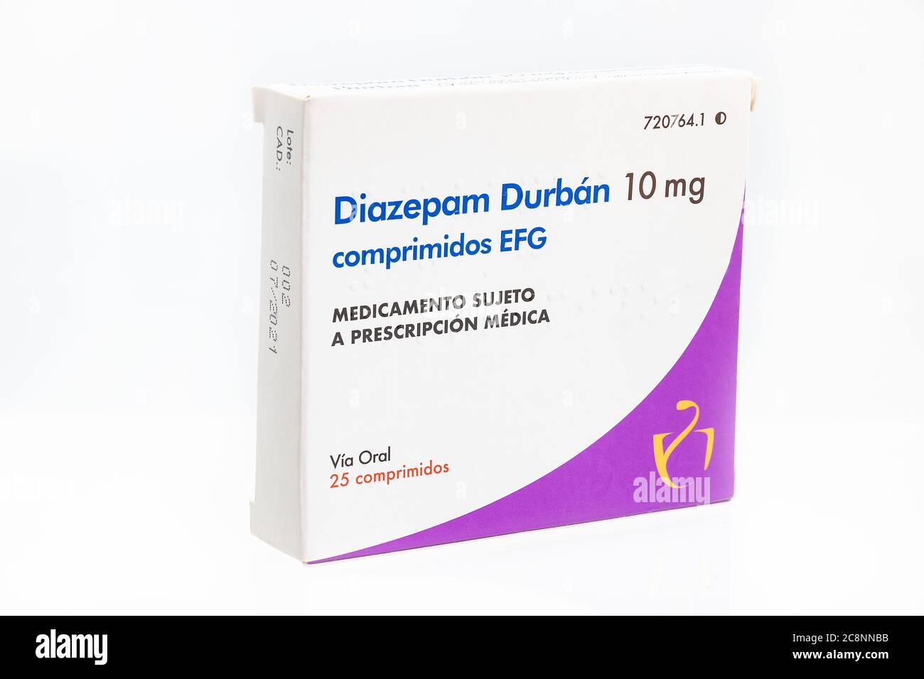 Diazepam Orden