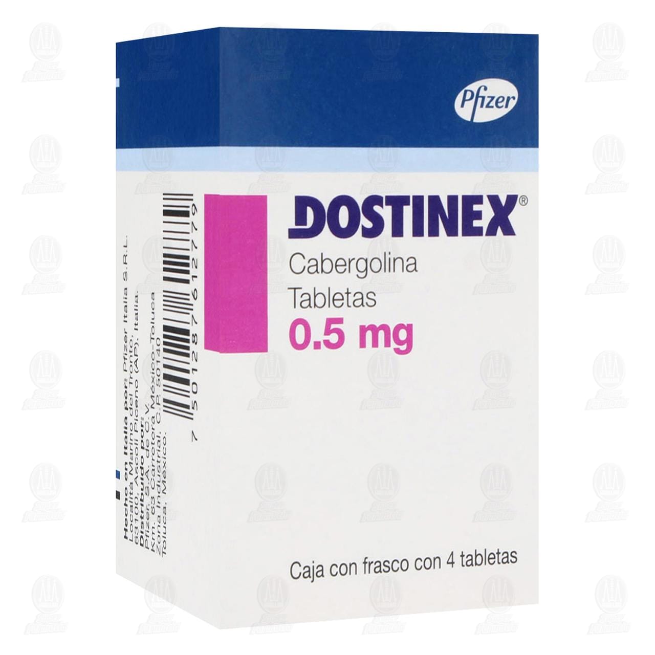 Ivexterm 6 Mg 4 Tabletas Precio