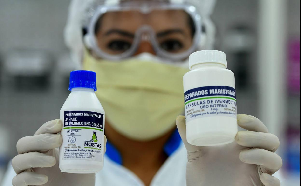 Ivermectina agencia española del medicamento ivermectina agencia española del medicamento