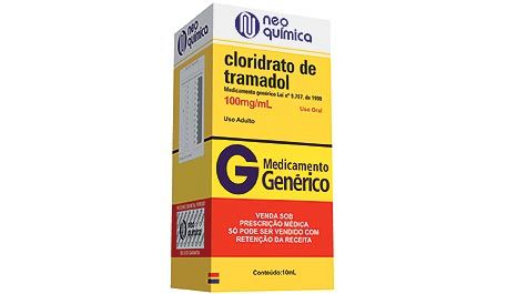 Genericos De Tramadol