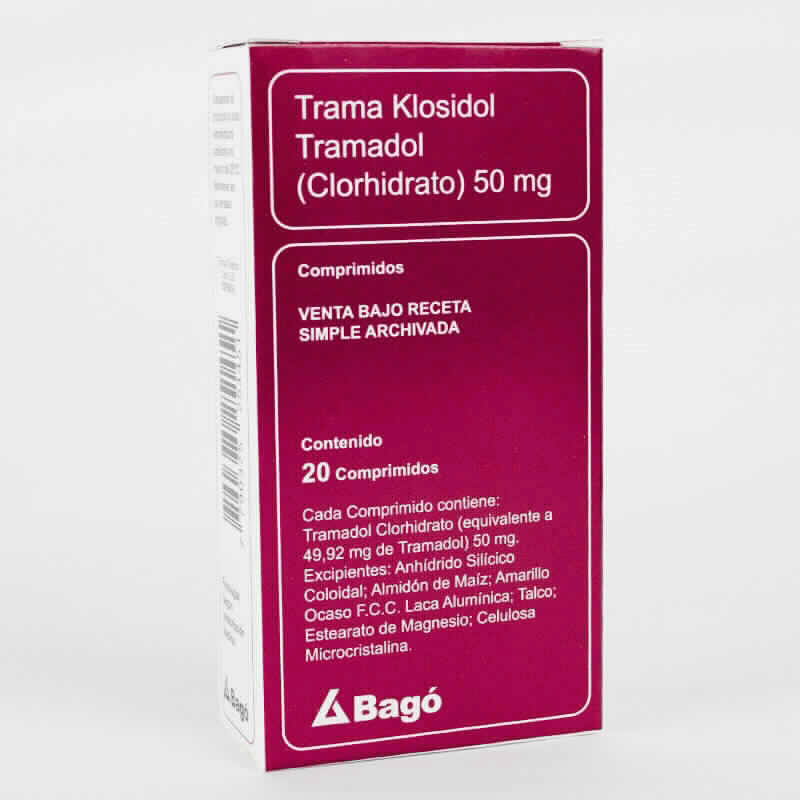 Tramadol 50mg