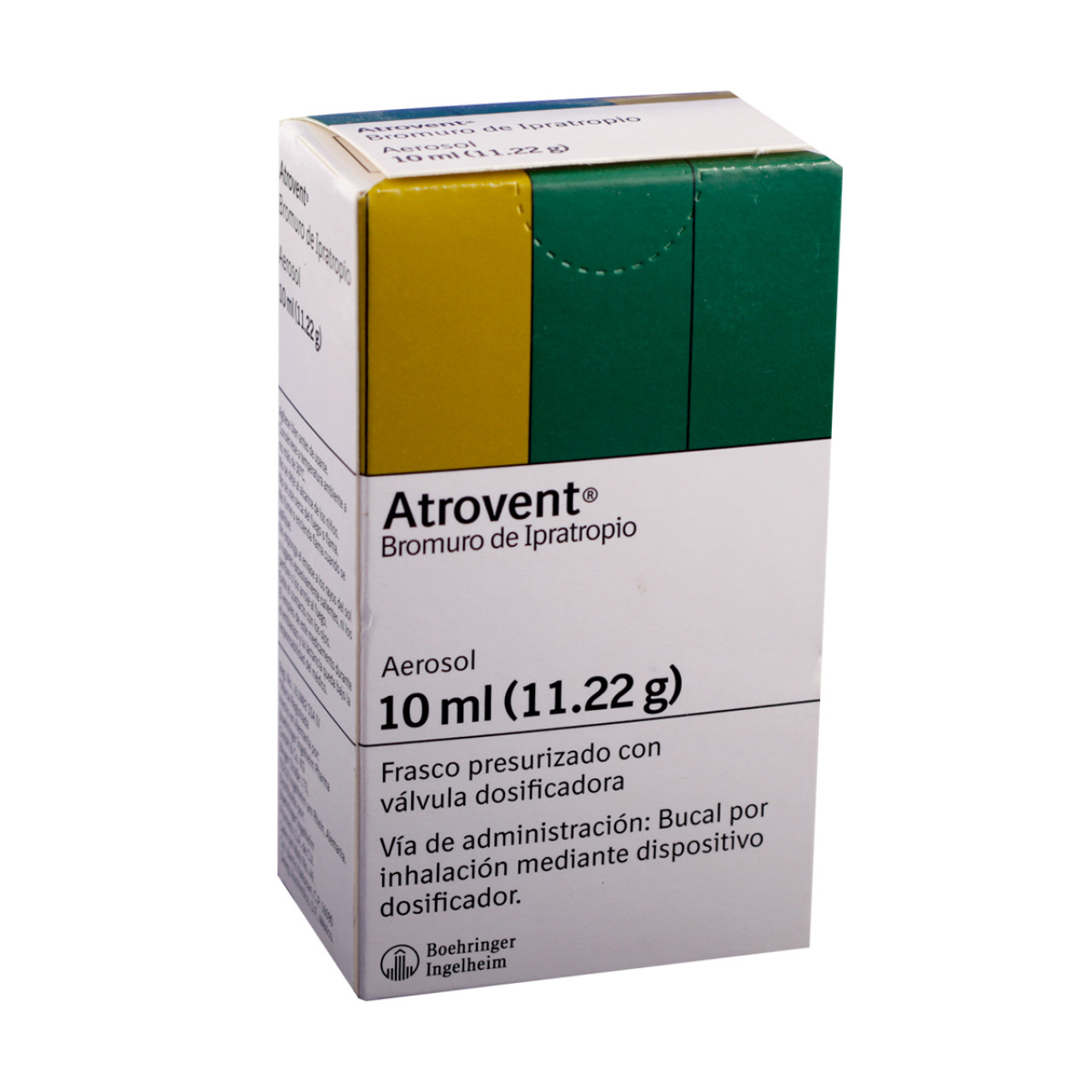 Precio Salbutamol Inhalador Genérico
