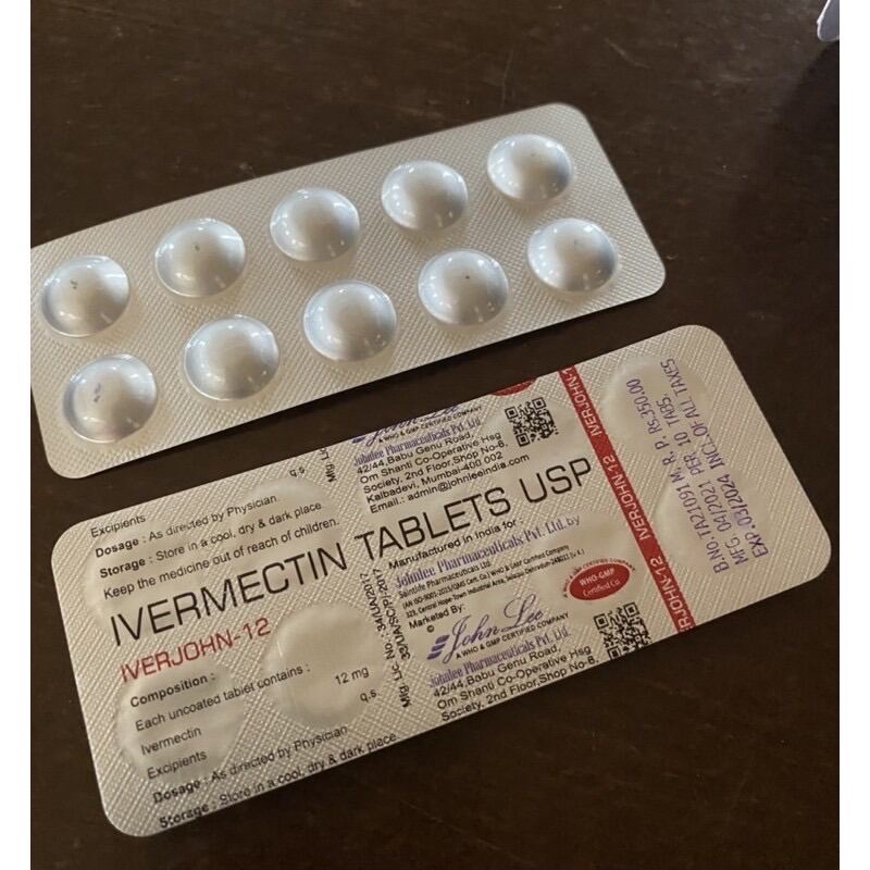 Ivermectin 12 mg lazada